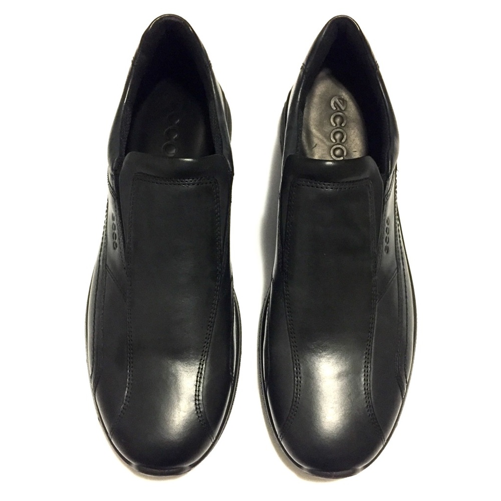 Ecco | Irving Slip-On Loafer - Black